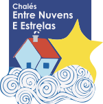 Logo Chalés Entre Nuvens e Estrelas